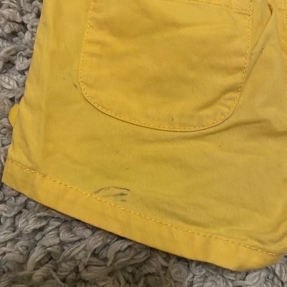 2014 Gymboree “Yellow and Black” Outfit, Size 4T